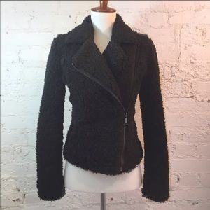 EXPRESS Teddy Bear Jacket
